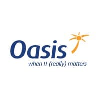 Oasis Communication logo