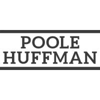 Poole Huffman logo