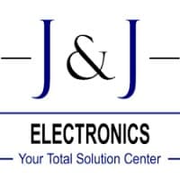 J&J Electronics of Appleton logo