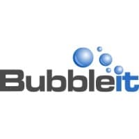 BubbleIT logo
