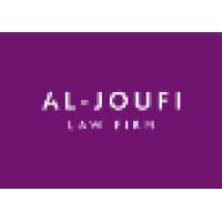AlJoufi Law Firm logo