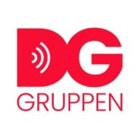 DG Gruppen IT-support & IT-drift logo
