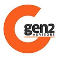 Gen2 Advisors logo