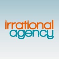 Irrational Agency logo