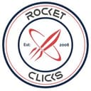 Rocket Clicks logo