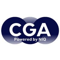 CGA by NIQ logo