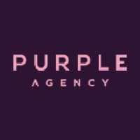The Purple Agency logo