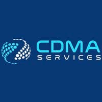 CDMA Services logo