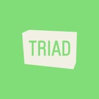 TRIAD Advertising logo