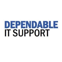 Dependable IT Support logo