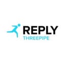 Threepipe Reply logo