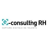 e-Consulting RH Sourcing & Recrutement de Profils pÃ©nuriques logo