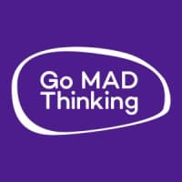 Go MAD Thinking logo