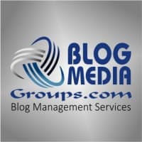 Blog Media Groups logo