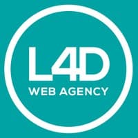 L4D WEB AGENCY logo