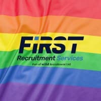 First Recruitment Services logo