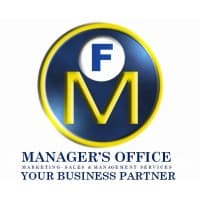 Manager's Office Marketing & Management Services logo