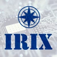 IRIX COMPUTER SYSTEMS TRADING logo