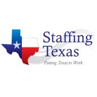 Staffing Texas logo