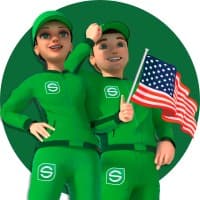 Servientrega International logo
