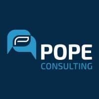 Pope Consulting logo