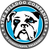 The Bulldog Companies logo