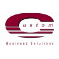 Custom Business Solutions logo