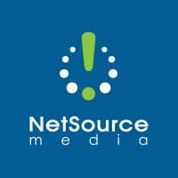 NetSource Media logo