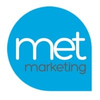 MET Marketing Recruitment logo