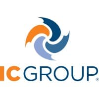IC Group logo