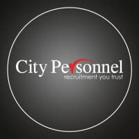 City Personnel logo
