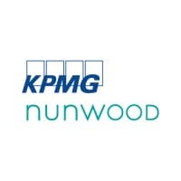 KPMG Nunwood logo