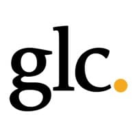 GLC â€” a marketing communications agency logo