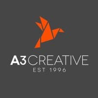 A3 Creative logo