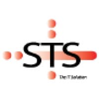 Services by STS LLC and Sales by STS logo