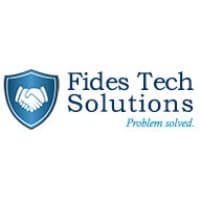 Fides Tech Solutions logo