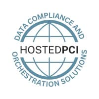 HostedPCI logo