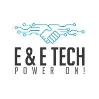 E & E Tech logo