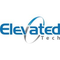 Elevated logo