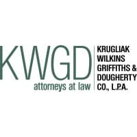 Krugliak Wilkins Griffiths & Dougherty Co. L.P.A logo