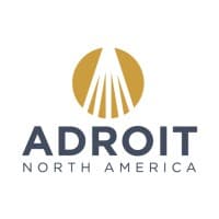 Adroit North America logo