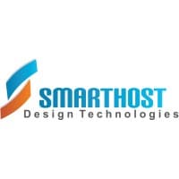 Smarthost Design logo
