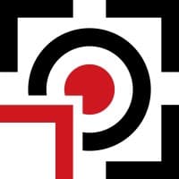 ON THE MARK logo