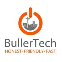 BullerTech logo