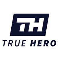 True Hero logo