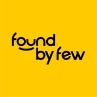 Found By Few logo