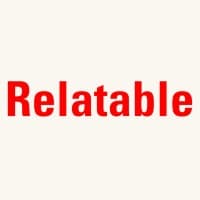 Relatable logo