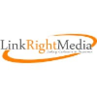 Link Right Media logo