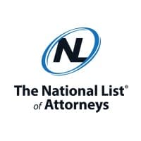 The National ListÂ® of Attorneys logo