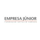 Empresa JÃºnior FundaÃ§Ã£o Getulio Vargas logo